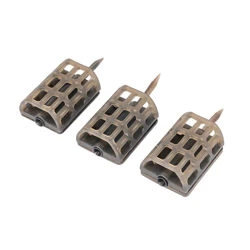 Korum Camo Inline Cage Feeders